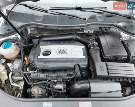 Сірий Фольксваген Пассат, об'ємом двигуна 1.8 л та пробігом 356 тис. км за 6150 $, фото 14 на Automoto.ua