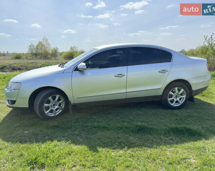 Сірий Фольксваген Пассат, об'ємом двигуна 1.9 л та пробігом 352 тис. км за 6400 $, фото 2 на Automoto.ua