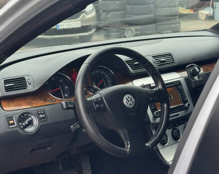 Серый Фольксваген Пассат, объемом двигателя 1.97 л и пробегом 275 тыс. км за 6950 $, фото 114 на Automoto.ua