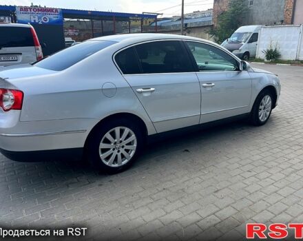 Сірий Фольксваген Пассат, об'ємом двигуна 2 л та пробігом 320 тис. км за 6990 $, фото 1 на Automoto.ua