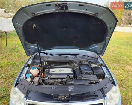 Серый Фольксваген Пассат, объемом двигателя 1.8 л и пробегом 230 тыс. км за 7500 $, фото 30 на Automoto.ua