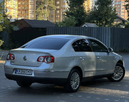 Сірий Фольксваген Пассат, об'ємом двигуна 1.97 л та пробігом 270 тис. км за 6800 $, фото 2 на Automoto.ua