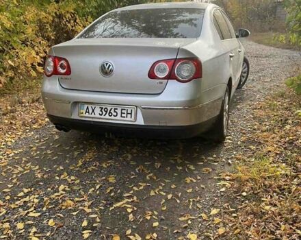 Серый Фольксваген Пассат, объемом двигателя 1.8 л и пробегом 255 тыс. км за 6900 $, фото 2 на Automoto.ua