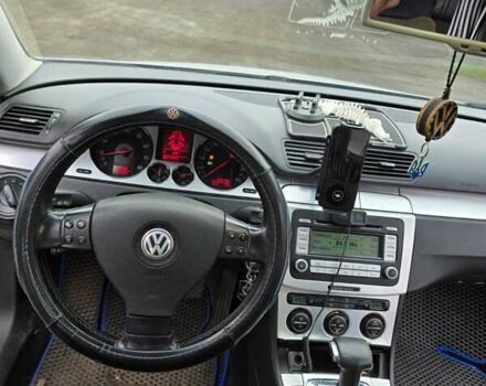 Сірий Фольксваген Пассат, об'ємом двигуна 2 л та пробігом 243 тис. км за 6500 $, фото 21 на Automoto.ua