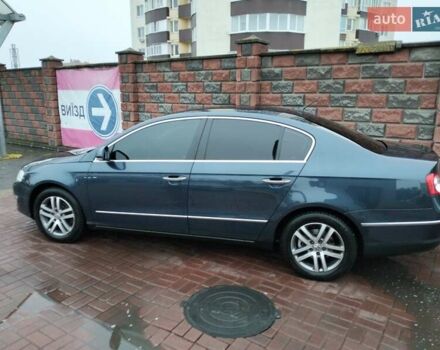 Серый Фольксваген Пассат, объемом двигателя 1.97 л и пробегом 262 тыс. км за 8700 $, фото 8 на Automoto.ua