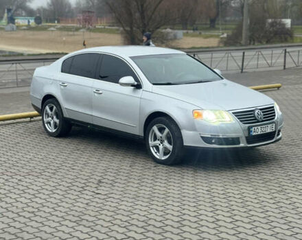 Серый Фольксваген Пассат, объемом двигателя 1.97 л и пробегом 275 тыс. км за 6950 $, фото 15 на Automoto.ua