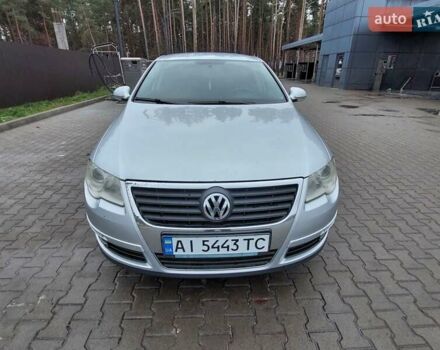 Сірий Фольксваген Пассат, об'ємом двигуна 1.8 л та пробігом 356 тис. км за 6150 $, фото 8 на Automoto.ua