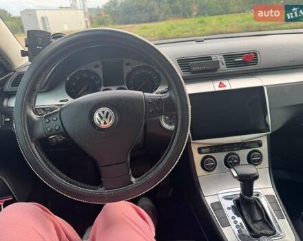 Серый Фольксваген Пассат, объемом двигателя 1.8 л и пробегом 285 тыс. км за 7800 $, фото 11 на Automoto.ua