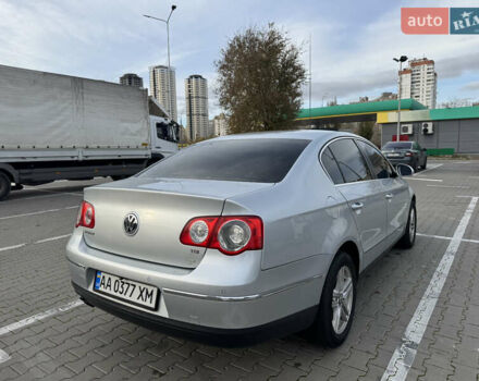 Серый Фольксваген Пассат, объемом двигателя 1.8 л и пробегом 267 тыс. км за 7300 $, фото 2 на Automoto.ua