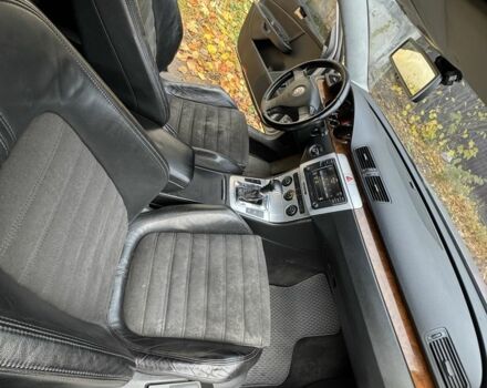 Серый Фольксваген Пассат, объемом двигателя 2 л и пробегом 223 тыс. км за 5500 $, фото 13 на Automoto.ua