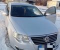 Серый Фольксваген Пассат, объемом двигателя 1.8 л и пробегом 195 тыс. км за 6200 $, фото 2 на Automoto.ua