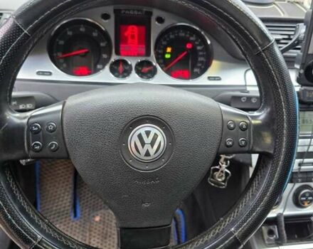 Сірий Фольксваген Пассат, об'ємом двигуна 2 л та пробігом 243 тис. км за 6500 $, фото 14 на Automoto.ua