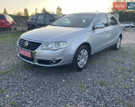 Сірий Фольксваген Пассат, об'ємом двигуна 1.4 л та пробігом 155 тис. км за 6400 $, фото 6 на Automoto.ua