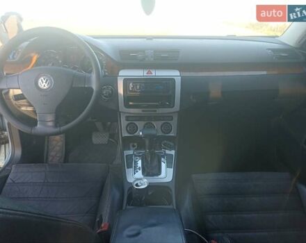 Серый Фольксваген Пассат, объемом двигателя 1.8 л и пробегом 261 тыс. км за 6300 $, фото 17 на Automoto.ua