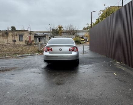 Серый Фольксваген Пассат, объемом двигателя 2 л и пробегом 223 тыс. км за 4700 $, фото 7 на Automoto.ua