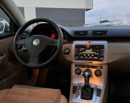 Сірий Фольксваген Пассат, об'ємом двигуна 1.97 л та пробігом 308 тис. км за 6500 $, фото 11 на Automoto.ua