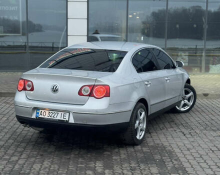 Серый Фольксваген Пассат, объемом двигателя 1.97 л и пробегом 275 тыс. км за 6950 $, фото 28 на Automoto.ua