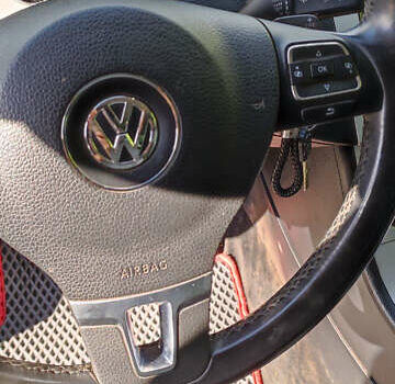 Серый Фольксваген Пассат, объемом двигателя 2 л и пробегом 320 тыс. км за 8000 $, фото 6 на Automoto.ua