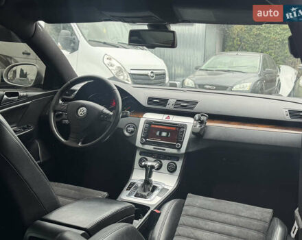 Серый Фольксваген Пассат, объемом двигателя 1.97 л и пробегом 275 тыс. км за 6750 $, фото 7 на Automoto.ua