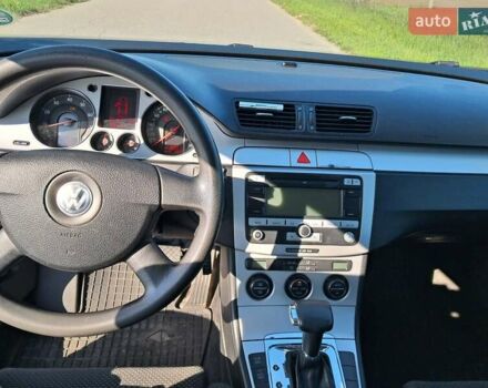 Сірий Фольксваген Пассат, об'ємом двигуна 1.6 л та пробігом 380 тис. км за 6800 $, фото 14 на Automoto.ua