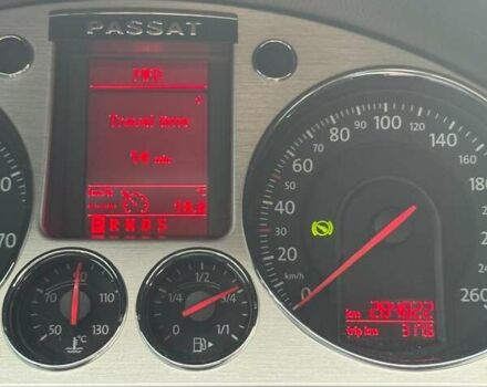 Серый Фольксваген Пассат, объемом двигателя 1.8 л и пробегом 285 тыс. км за 7800 $, фото 19 на Automoto.ua