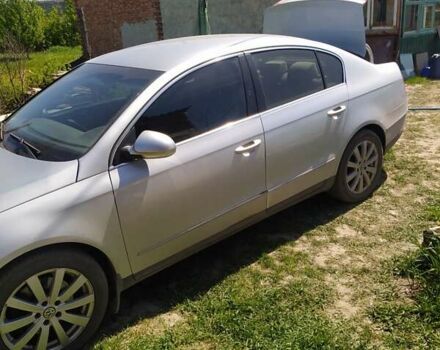 Сірий Фольксваген Пассат, об'ємом двигуна 1.6 л та пробігом 220 тис. км за 4800 $, фото 3 на Automoto.ua