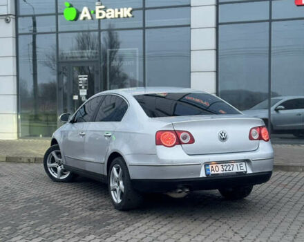 Серый Фольксваген Пассат, объемом двигателя 1.97 л и пробегом 275 тыс. км за 6950 $, фото 88 на Automoto.ua