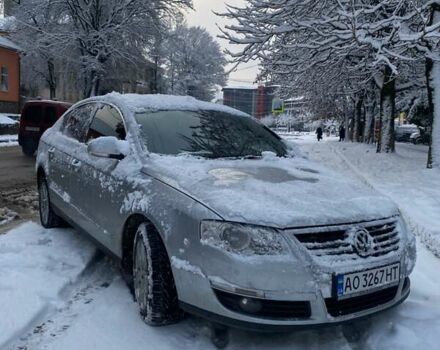 Сірий Фольксваген Пассат, об'ємом двигуна 2 л та пробігом 310 тис. км за 6300 $, фото 6 на Automoto.ua