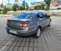 Серый Фольксваген Пассат, объемом двигателя 1.8 л и пробегом 237 тыс. км за 6999 $, фото 1 на Automoto.ua
