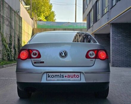 Серый Фольксваген Пассат, объемом двигателя 1.8 л и пробегом 240 тыс. км за 6499 $, фото 10 на Automoto.ua