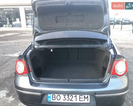 Сірий Фольксваген Пассат, об'ємом двигуна 1.8 л та пробігом 320 тис. км за 5550 $, фото 9 на Automoto.ua