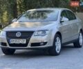 Серый Фольксваген Пассат, объемом двигателя 1.97 л и пробегом 294 тыс. км за 6250 $, фото 3 на Automoto.ua