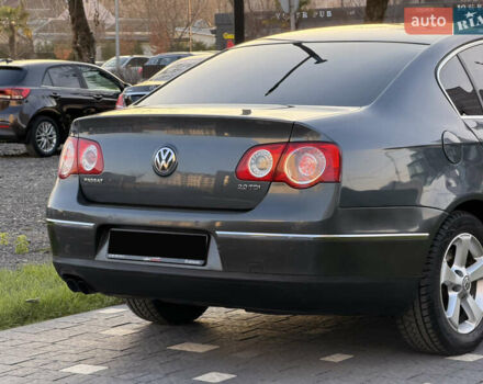 Сірий Фольксваген Пассат, об'ємом двигуна 2 л та пробігом 310 тис. км за 5800 $, фото 13 на Automoto.ua