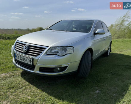 Сірий Фольксваген Пассат, об'ємом двигуна 1.9 л та пробігом 352 тис. км за 6400 $, фото 1 на Automoto.ua