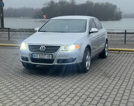 Серый Фольксваген Пассат, объемом двигателя 1.97 л и пробегом 275 тыс. км за 6950 $, фото 3 на Automoto.ua