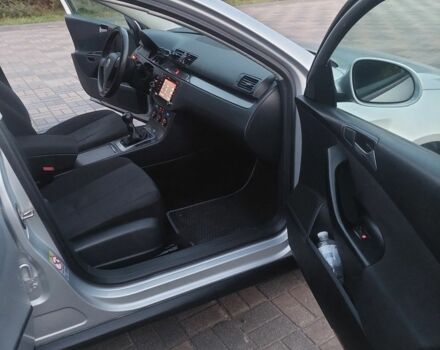 Сірий Фольксваген Пассат, об'ємом двигуна 2 л та пробігом 370 тис. км за 6200 $, фото 15 на Automoto.ua