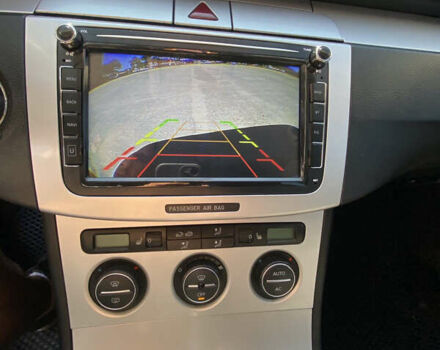 Серый Фольксваген Пассат, объемом двигателя 1.8 л и пробегом 300 тыс. км за 5400 $, фото 8 на Automoto.ua