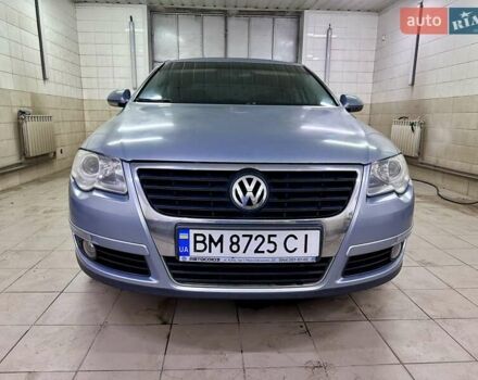 Серый Фольксваген Пассат, объемом двигателя 1.8 л и пробегом 290 тыс. км за 5499 $, фото 6 на Automoto.ua