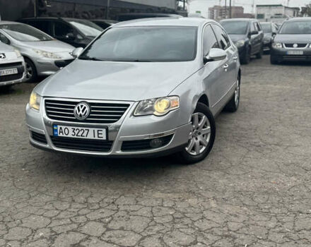 Серый Фольксваген Пассат, объемом двигателя 1.97 л и пробегом 275 тыс. км за 6750 $, фото 32 на Automoto.ua