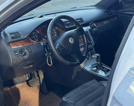 Серый Фольксваген Пассат, объемом двигателя 1.97 л и пробегом 275 тыс. км за 6750 $, фото 54 на Automoto.ua