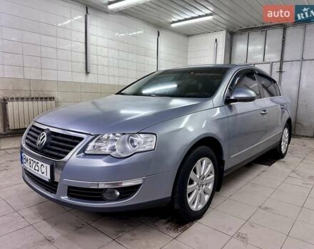 Серый Фольксваген Пассат, объемом двигателя 1.8 л и пробегом 290 тыс. км за 5499 $, фото 4 на Automoto.ua