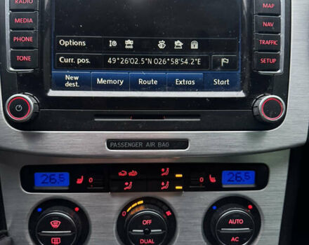 Серый Фольксваген Пассат, объемом двигателя 1.97 л и пробегом 275 тыс. км за 6950 $, фото 39 на Automoto.ua