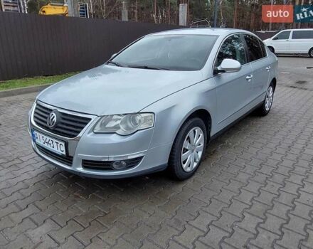 Сірий Фольксваген Пассат, об'ємом двигуна 1.8 л та пробігом 356 тис. км за 6150 $, фото 5 на Automoto.ua