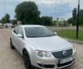 Сірий Фольксваген Пассат, об'ємом двигуна 1.97 л та пробігом 370 тис. км за 6450 $, фото 1 на Automoto.ua
