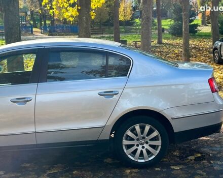 Серый Фольксваген Пассат, объемом двигателя 1.8 л и пробегом 258 тыс. км за 7390 $, фото 6 на Automoto.ua