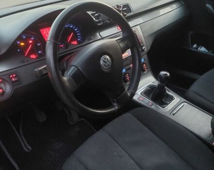 Сірий Фольксваген Пассат, об'ємом двигуна 2 л та пробігом 370 тис. км за 6200 $, фото 11 на Automoto.ua