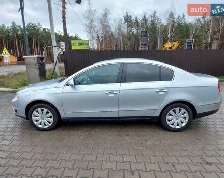 Сірий Фольксваген Пассат, об'ємом двигуна 1.8 л та пробігом 356 тис. км за 6150 $, фото 7 на Automoto.ua