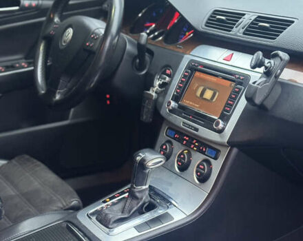 Серый Фольксваген Пассат, объемом двигателя 1.97 л и пробегом 275 тыс. км за 6950 $, фото 14 на Automoto.ua