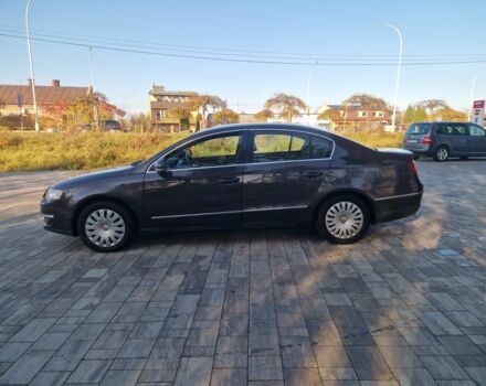 Серый Фольксваген Пассат, объемом двигателя 2 л и пробегом 300 тыс. км за 2786 $, фото 2 на Automoto.ua