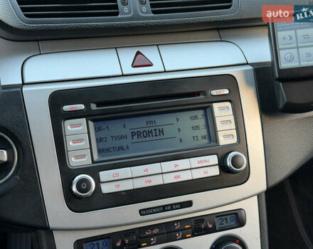 Сірий Фольксваген Пассат, об'ємом двигуна 2 л та пробігом 310 тис. км за 5800 $, фото 34 на Automoto.ua